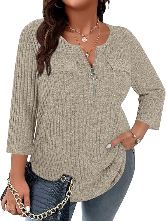 Viracy Casual Blouses 